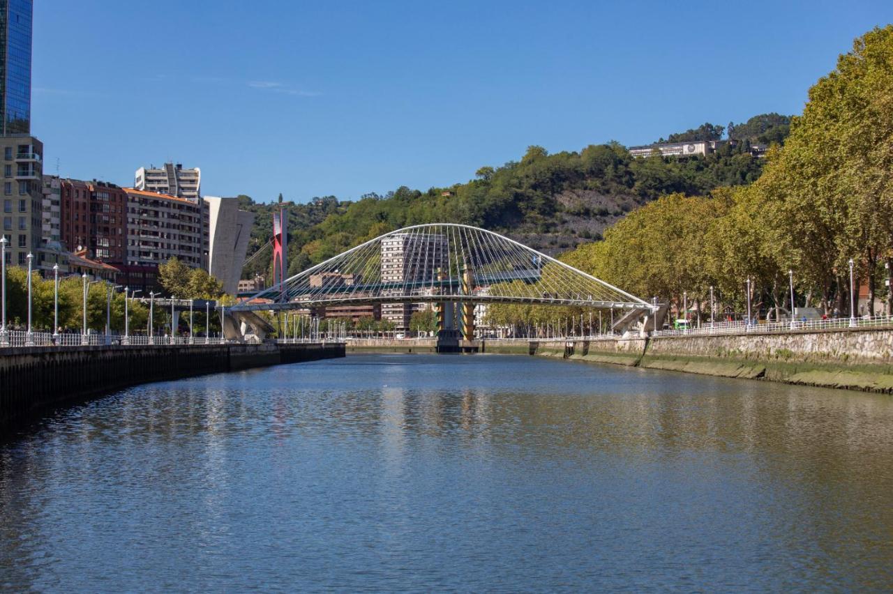 Bilbao City Center By Biscay Apartments Exteriér fotografie