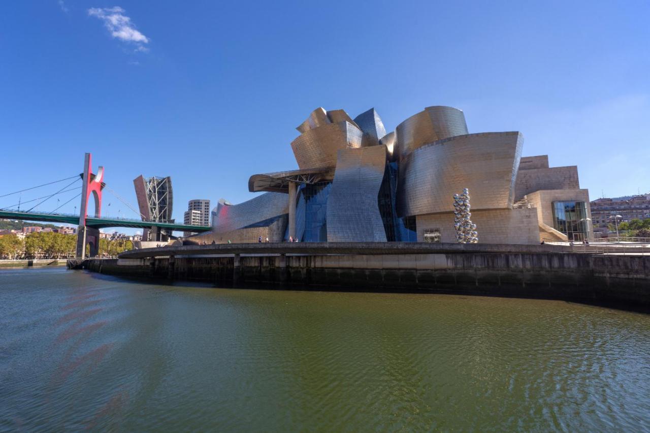 Bilbao City Center By Biscay Apartments Exteriér fotografie