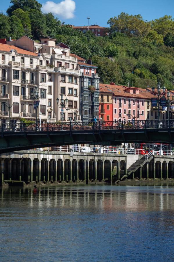 Bilbao City Center By Biscay Apartments Exteriér fotografie